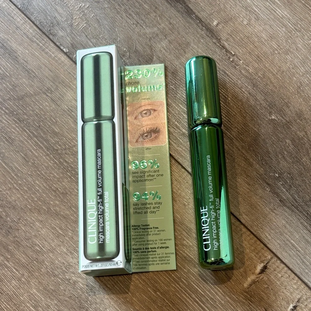 Clinique High Impact Hi-Fi Mascara